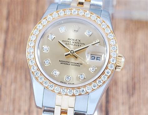 rolex senhora preços